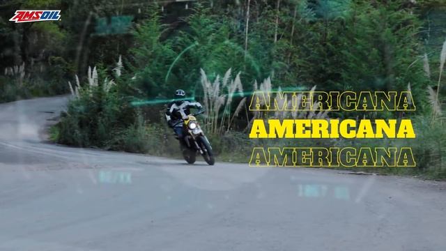 AMSOIL EL AUTÉNTICO AMERICANO 100% SINTÉTICO - LÍNEA UTILITARIA смотреть онлайн