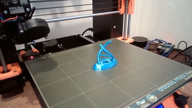 Double Helix Octolapse смотреть онлайн