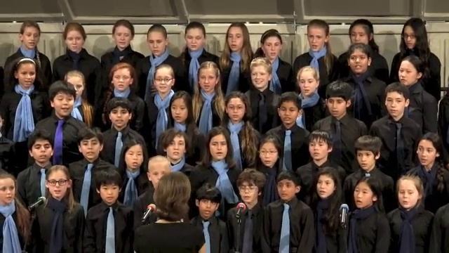 Sixteen Tons, arr. Thygerson, spring 2013, HKIS Grade 6 Choir смотреть онлайн