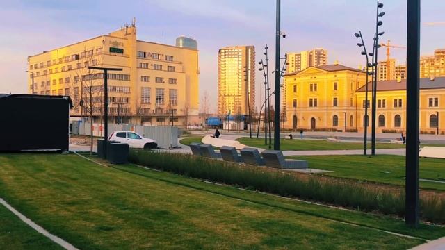 SAVSKI TRG, Savska ulica, BW Quartet Projekat, Radovi, Beograd na vodi (Belgrade waterfront) смотреть онлайн