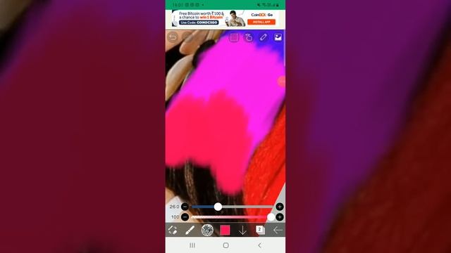 Red velvet Irene with sun set hair 🌇 смотреть онлайн
