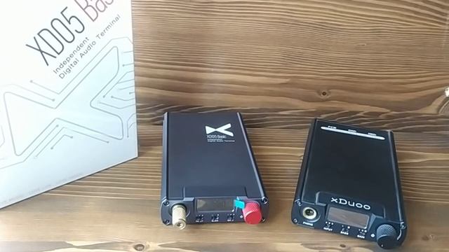 Xduoo xd05 basic від Чернова і xd05 Схожі і одночасно дуже різні смотреть онлайн