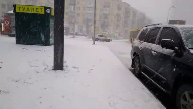 Вул. Мечникова. Снігу ніхто не очікував? смотреть онлайн