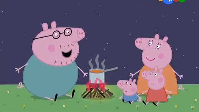 Svinka Peppa S 01 E 08 iz 52 Pohod 2004 XviD SATRip смотреть онлайн