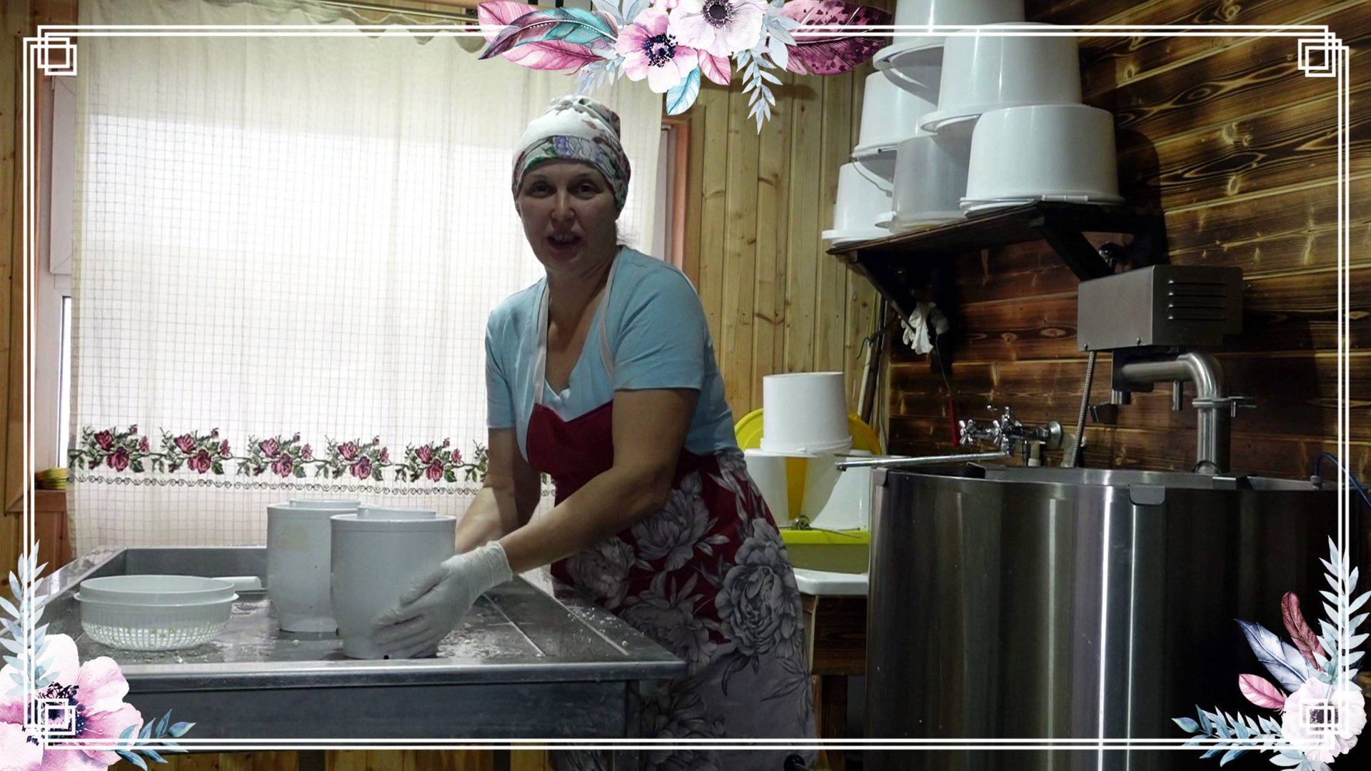 БЕЛОЙ КОЗЕ СЕГОДНЯ ПОДФАРТИЛО смотреть онлайн