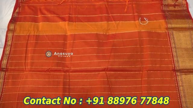 మీ చీరతో మీ లుక్ మారిపోతుంది|| నారాయణపేట్ జరీ బార్డర్ చీరలు|| Traditional narayanpet cotton sarees смотреть онлайн