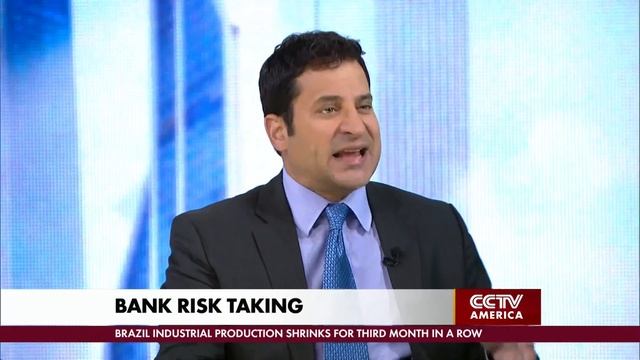 Mark Levine Discusses the Advantages of Regulation in the U.S. Banking Industry смотреть онлайн