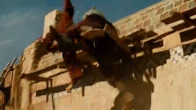 Царь Шараман забирает к себе Дастана смотреть онлайн