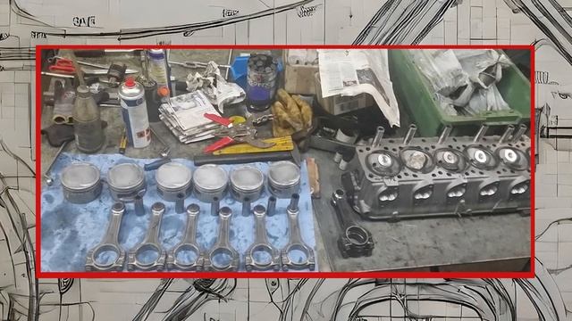 E23 745i 3.6 Liter Teil 1 смотреть онлайн