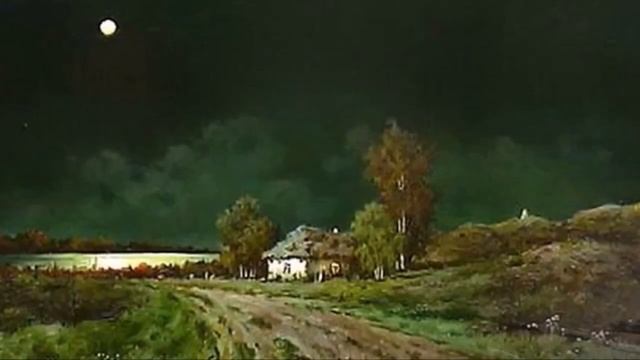 НІЧ ЯКА МІСЯЧНА… смотреть онлайн