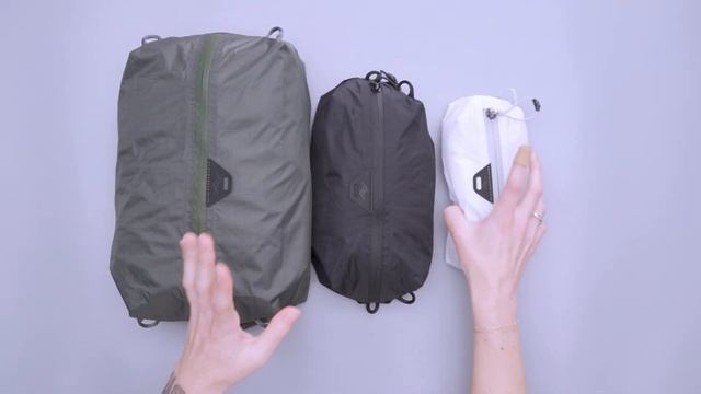Peak Design Ultralight Packing Cubes Review (2 Weeks of Use) смотреть онлайн