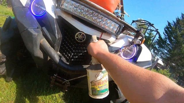 2019 Grizzly 700 Rad Cleaning смотреть онлайн