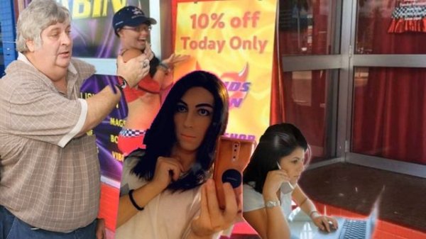 Springfield Pervert Finds a Tranny Cock Worshiper | SoundBoard PrankCall