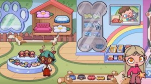 Как открыть ракушку в зоомагазине Аватар Ворлд |  How to open a shell at a pet store Avatar World