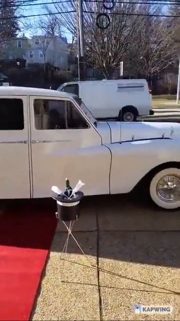 Wedding Classic Car смотреть онлайн