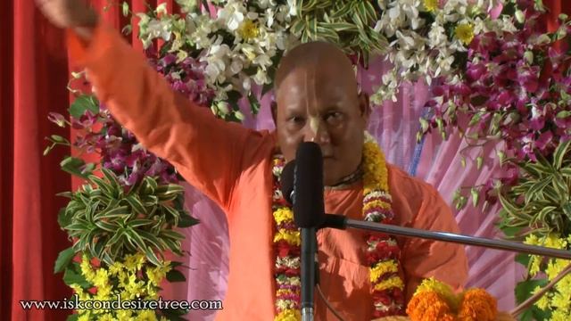 Gaur Katha Day 01 by Sudhanshu Prabhu at ISKCON Mira Road, 10 Feb 2015 смотреть онлайн