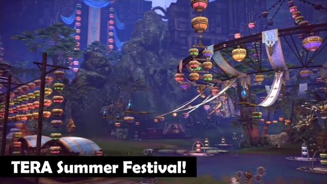 TERA Console | Free Futbol Tiger Mount | Summer Festival July 17- August 7 2018 смотреть онлайн