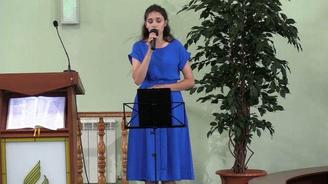 Любовь Соловьева - Ты, Господь, моя отрада смотреть онлайн