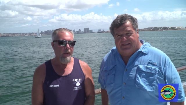 Capt. Chris Randal and Dan Talking about This Years Tuna Trips | SPORT FISHING смотреть онлайн