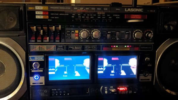 Вторая жизнь Lasonic l30