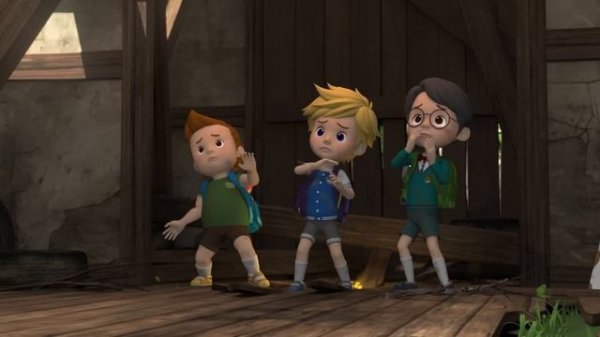 A Mother's Errand│Learn about Safety Tips with POLI│Kids Animations│Robocar POLI TV