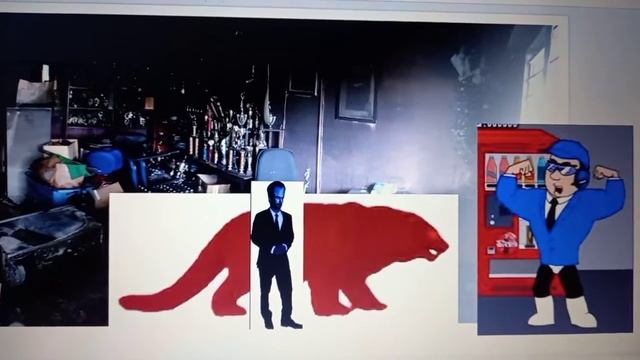 Dark Fire Amphicyon and Dark Leader destroyed their Principal's Office / Grounded смотреть онлайн