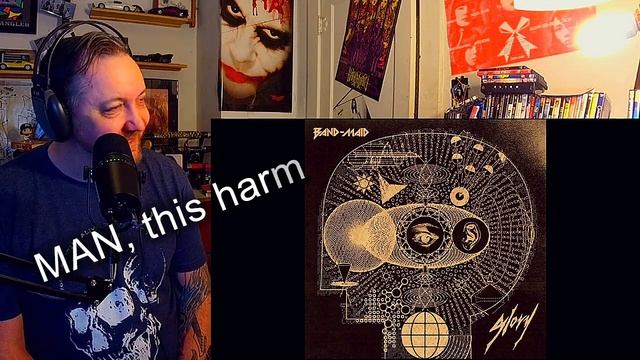 BAND-MAID - HIDE AND SEEK - Ryan Mear Reacts смотреть онлайн