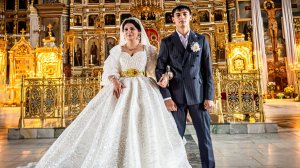 Арсэн и Снежана Свадьба 12 ноября 24