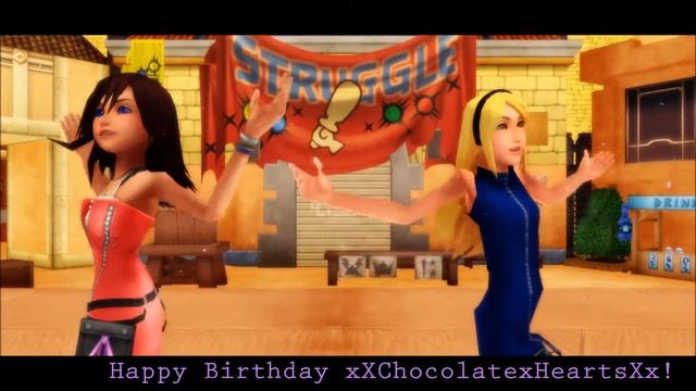 [MMD] Kiss Me Aishiteru смотреть онлайн