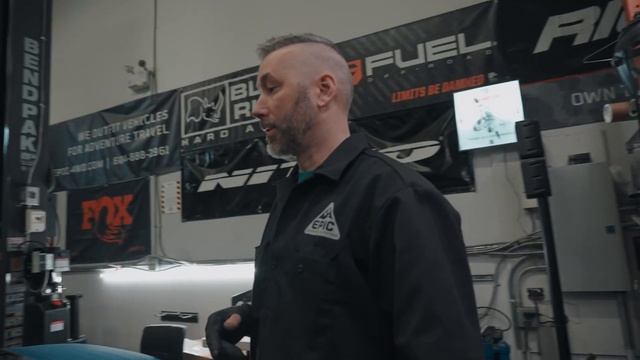 Fuel Pump, Battery Box, Body Drop Installed! | Codename Hades смотреть онлайн