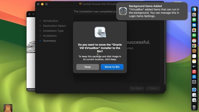 How to Install Oracle VM Virtual Box on macOS 14 Sonoma смотреть онлайн