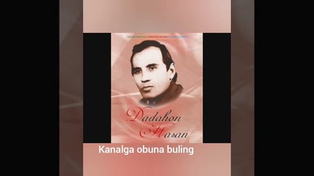 Laylo Laylo Dadahon Hasanov