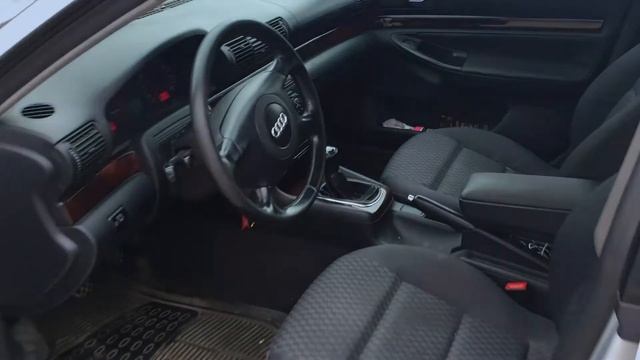 Audi A4 Avant 1999 na sprzedaż смотреть онлайн