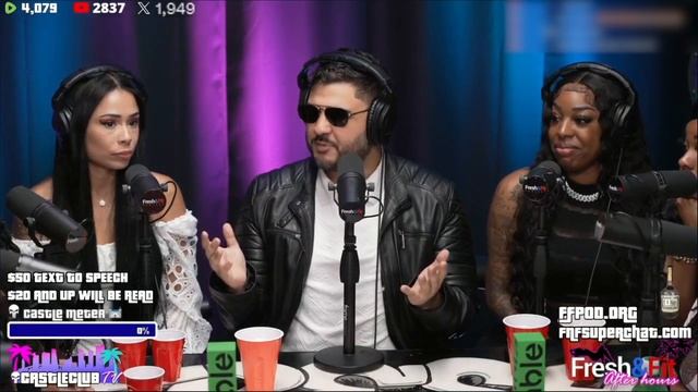 Sulaiman CALLED Out Entitled Chick For TRYING To Sound Special! смотреть онлайн