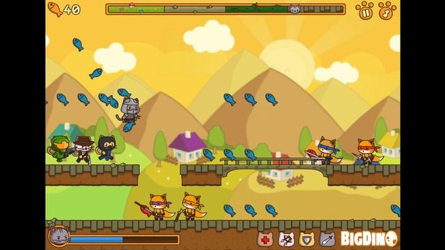 StrikeForce Kitty (Часть 3/3) смотреть онлайн