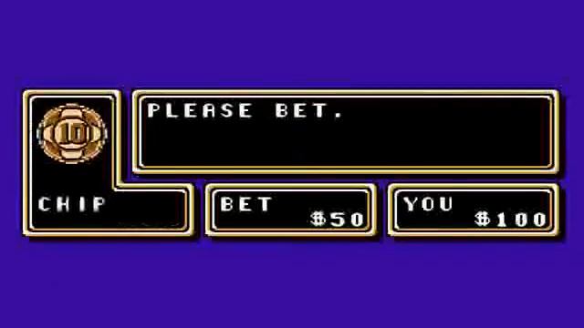 Casino Kid 2 (NES) смотреть онлайн