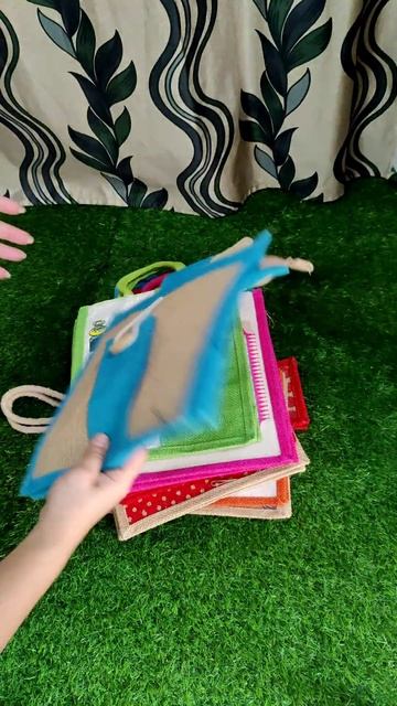 #Jute Bag Collection for #returngiftsbag wholesale & retail #shorts #ytshorts #youtubeshorts #short смотреть онлайн