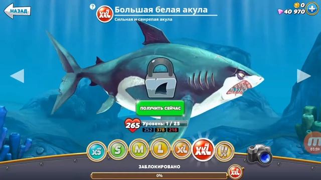 Купил Всех Акул В Hungry Shark World. Прочитай Описание