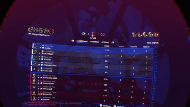 These online dogfights piss me off! / STAR WARS SQUADRONS смотреть онлайн