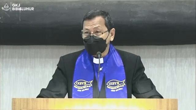 [LIVE] IBADAH PRA PASKAH I | 6 MARET 2022 | PUKUL 6.30 WIB | GKJ BIBISLUHUR смотреть онлайн