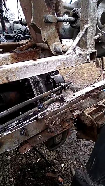 Самодельное Переключения КПП ВАЗ 2109 на уазовской кулиса смотреть онлайн