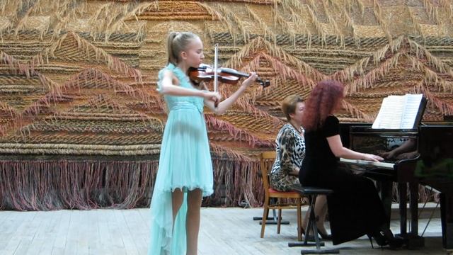 А.Рубиштейн "Мелодия" смотреть онлайн