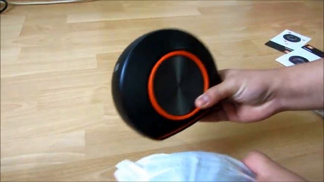 unboxing JBL Pebbles Desktop Speakers смотреть онлайн