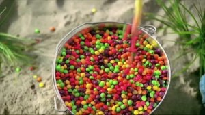 Skittles Commercial 2018 Milking a Giraffe