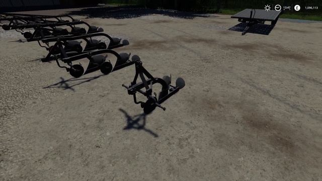 Ferguson Pack fs19 mod review farming simulator 19 #fs19modsreview смотреть онлайн