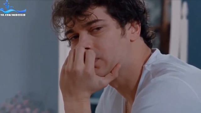 63. Яман вспоминает Миру #medcezir #прилив #cagatayulusoy #serenaysarikaya #yamira #yamanmira смотреть онлайн
