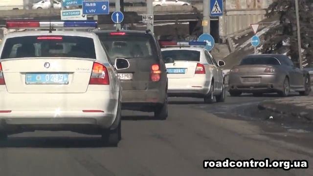 КОБРА украла автомобиль. Киев 10.03.12 смотреть онлайн
