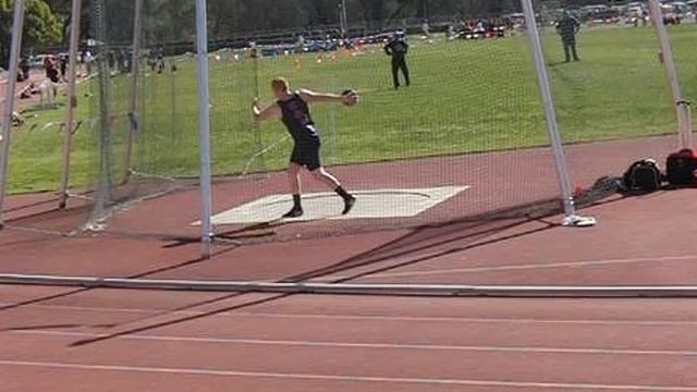 Goacher - Discus(1) - Beaver Relays - 3/3/12 смотреть онлайн