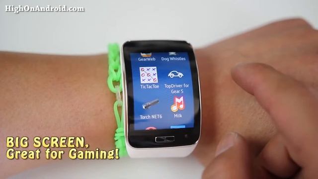 Gear S Review- IWatch.mn смотреть онлайн