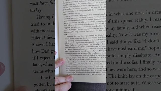 *35* Educated by Tara Westover- Chapter 34- The Substance of Things смотреть онлайн
